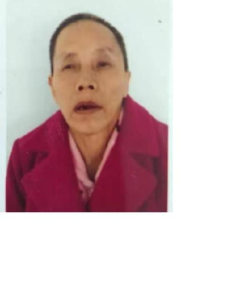 流浪人员无名氏照片，让爱回家