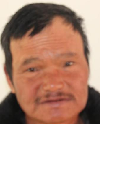 流浪人员无名氏照片，让爱回家