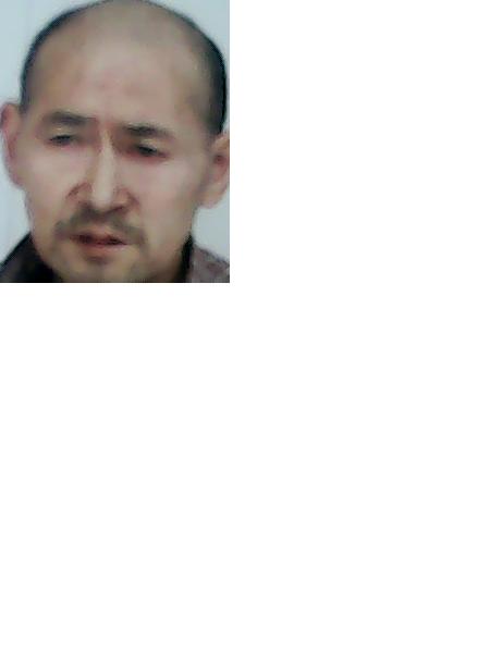 流浪人员无名氏56照片，让爱回家