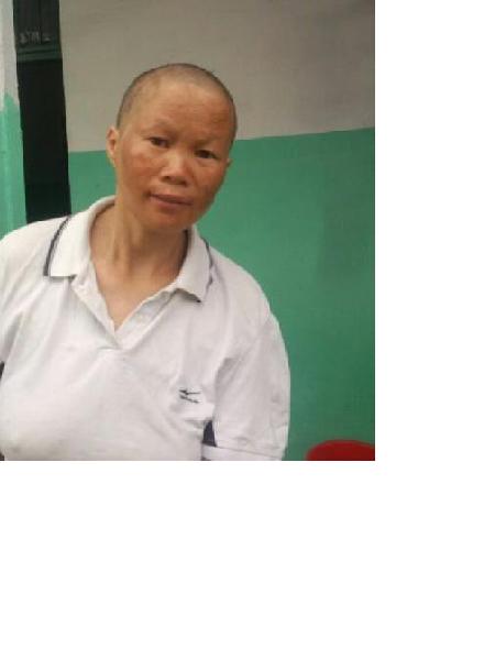 流浪人员余民二十一照片，让爱回家