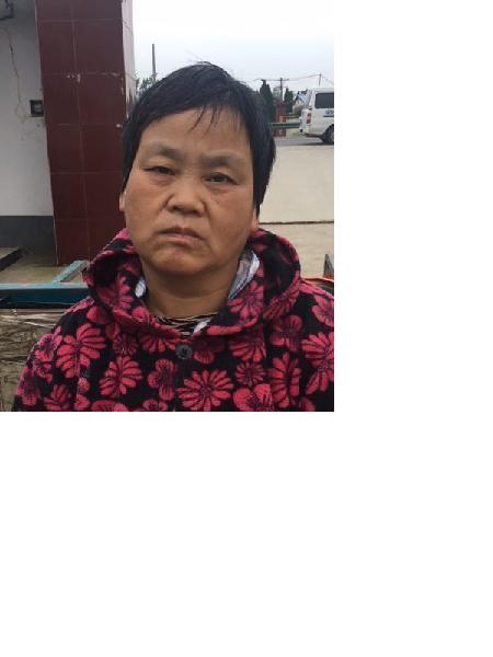 流浪人员无名氏照片，让爱回家