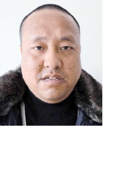 流浪人员肖东照片，让爱回家