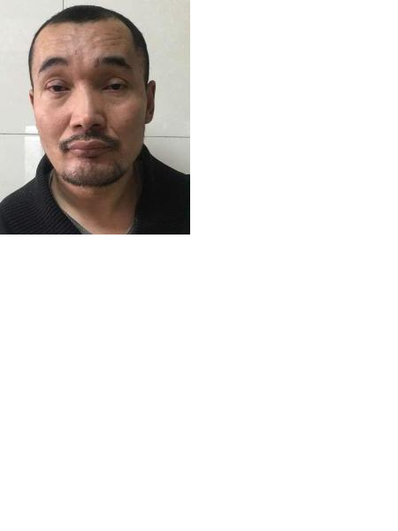 流浪人员努尔艾里照片，让爱回家