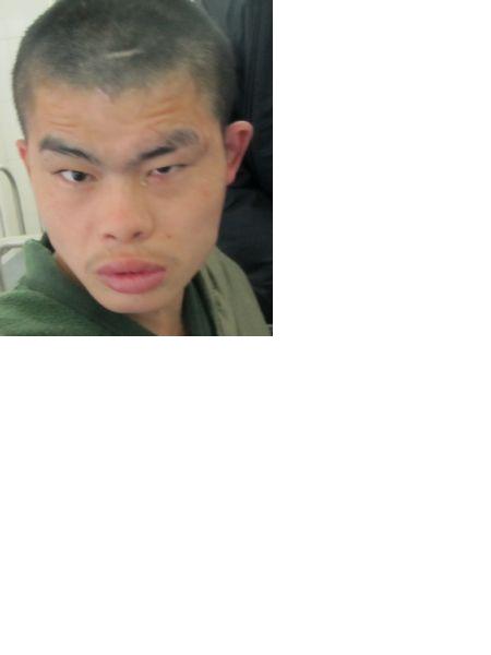流浪人员无名氏照片，让爱回家