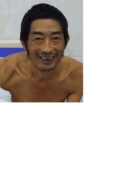 流浪人员孙久明照片，让爱回家