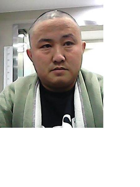 流浪人员张小辉照片，让爱回家