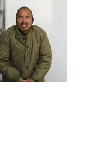 流浪人员流浪男132照片，让爱回家