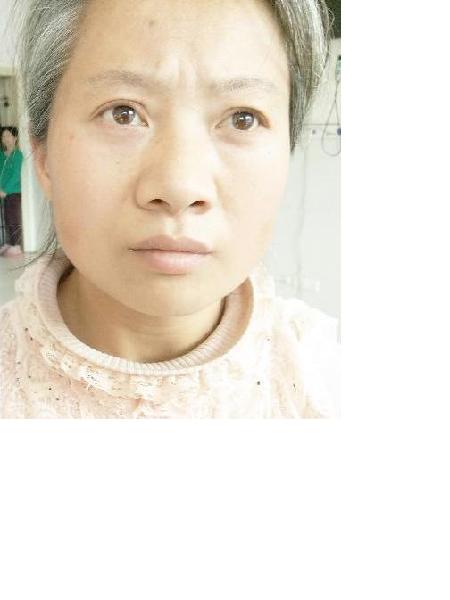 流浪人员曹南云照片，让爱回家