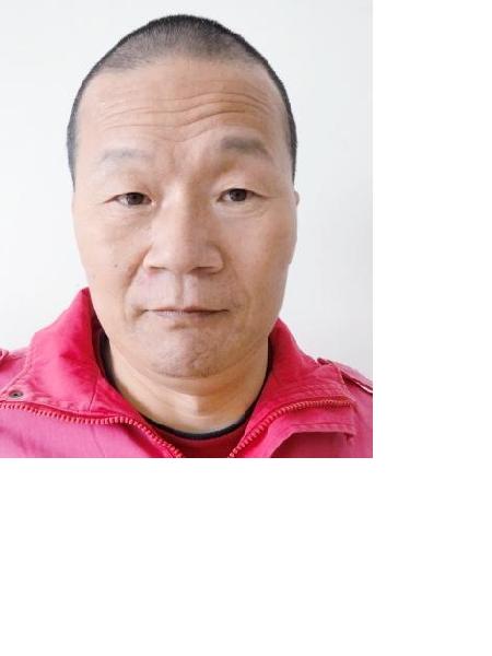 流浪人员张晓洋照片，让爱回家