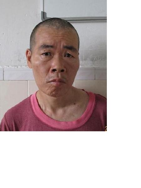 流浪人员助创文照片，让爱回家