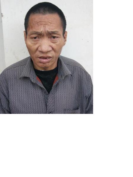 流浪人员无名氏照片，让爱回家