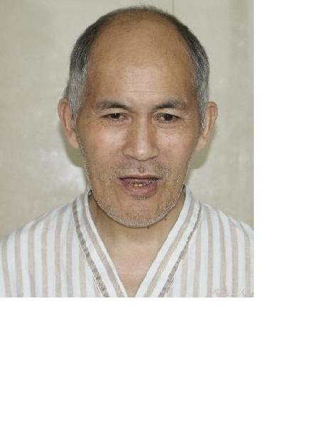 流浪人员无名氏23（李中绿高）照片，让爱回家