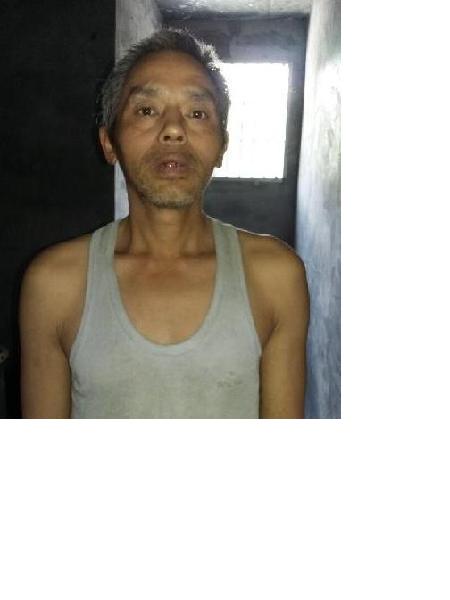 流浪人员无名氏照片，让爱回家