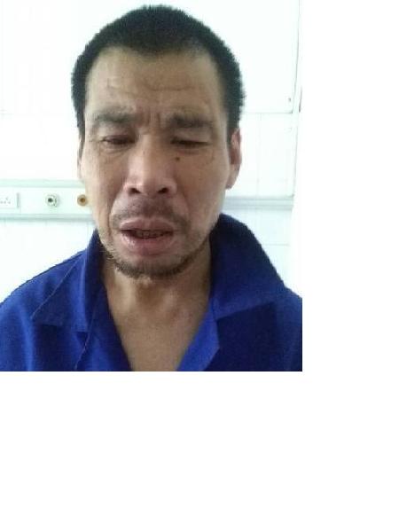 流浪人员无名（医）照片，让爱回家