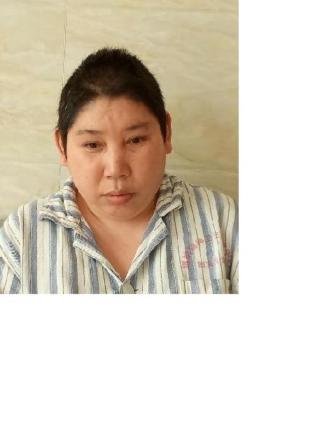 流浪人员不详照片，让爱回家