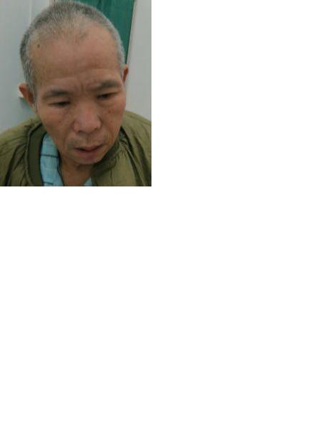 流浪人员无名氏照片，让爱回家