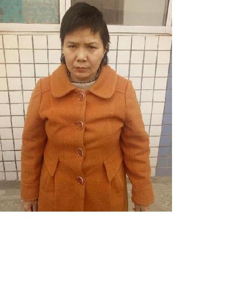 流浪人员高速城东女照片，让爱回家