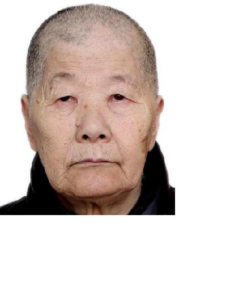 流浪人员无名氏照片，让爱回家