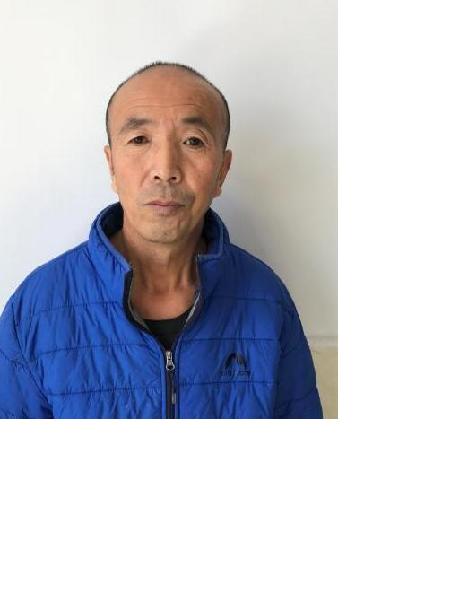 流浪人员冀张救201705照片，让爱回家