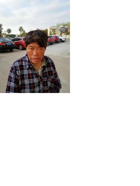 流浪人员无名氏97照片，让爱回家