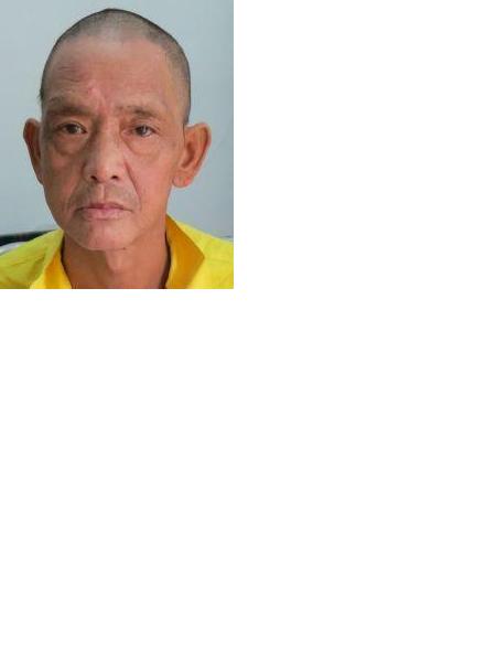 流浪人员无名氏照片，让爱回家