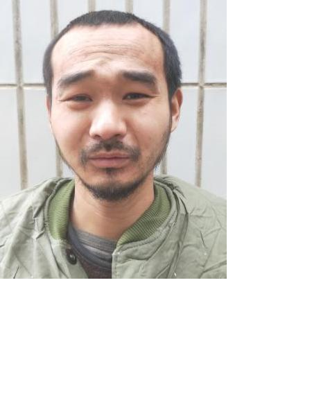 流浪人员无名氏照片，让爱回家