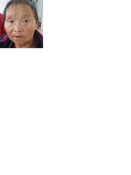 流浪人员无名照片，让爱回家
