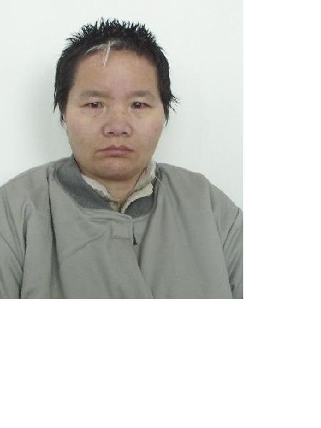 流浪人员荣路照片，让爱回家