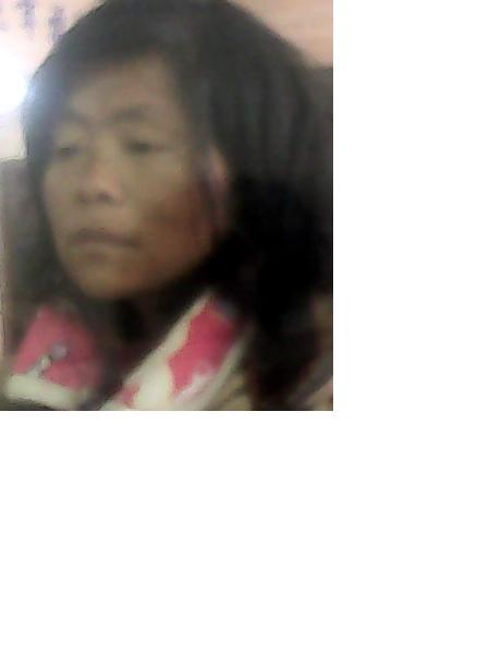 流浪人员无名氏青云（福美43）照片，让爱回家