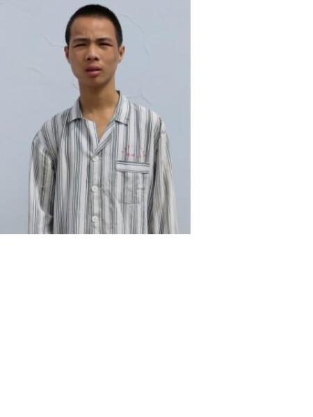 流浪人员李波GH14照片，让爱回家