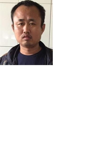 流浪人员王俊勇照片，让爱回家