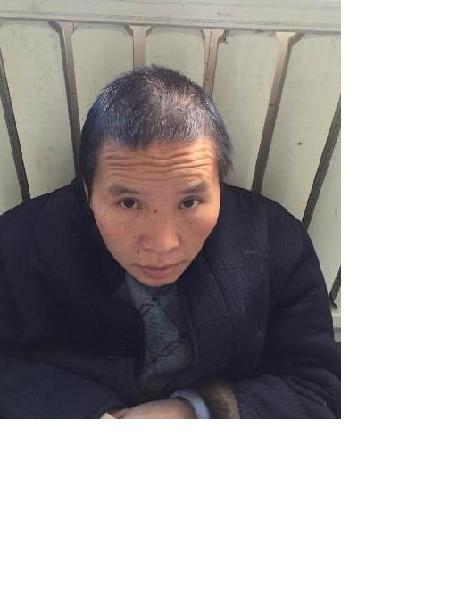 流浪人员救民还（魏）照片，让爱回家