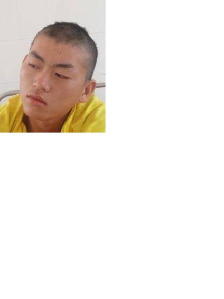 流浪人员无名氏照片，让爱回家