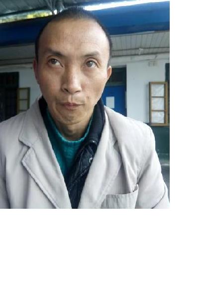 流浪人员犹一照片，让爱回家