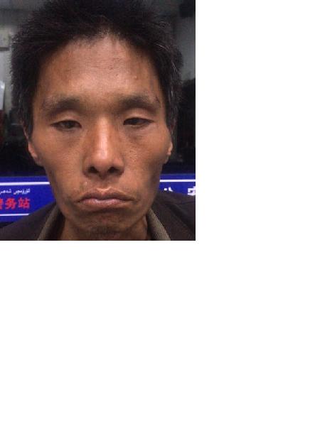 流浪人员无名氏照片，让爱回家