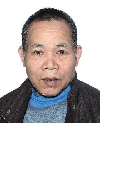 流浪人员无名氏照片，让爱回家