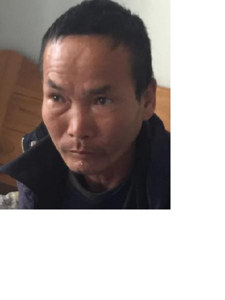 流浪人员无名氏照片，让爱回家