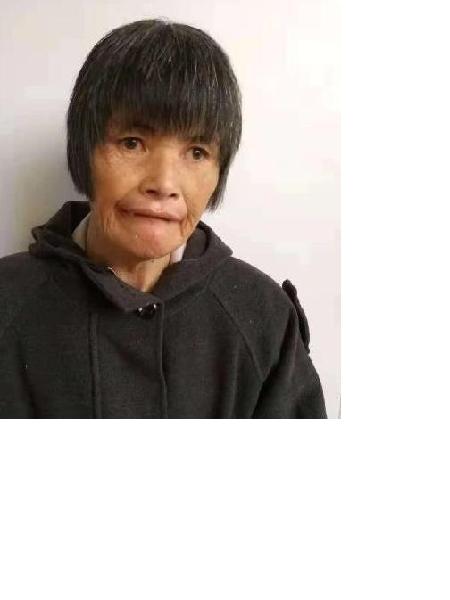 流浪人员无名氏-5照片，让爱回家
