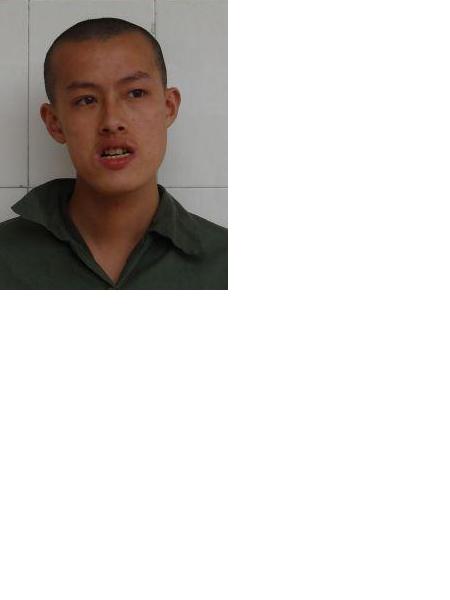 流浪人员无名氏照片，让爱回家