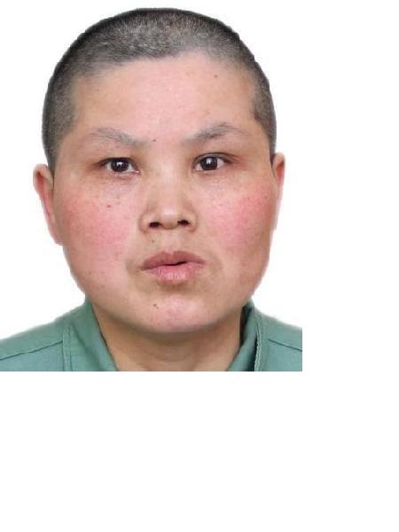 流浪人员无名氏照片，让爱回家