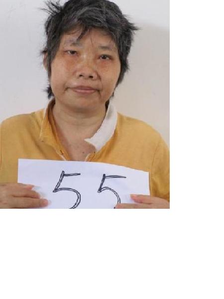 流浪人员安宁55照片，让爱回家