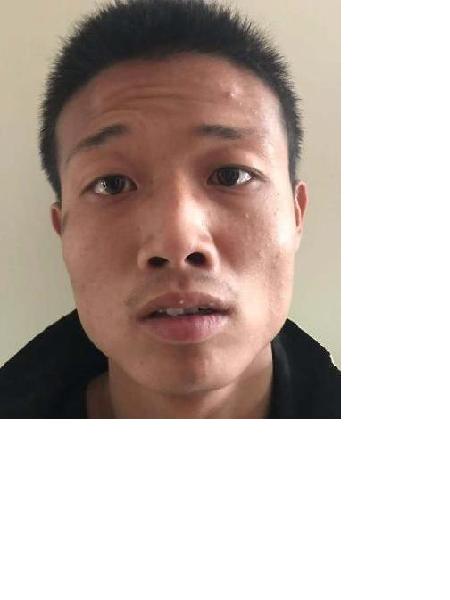 流浪人员无名氏照片，让爱回家