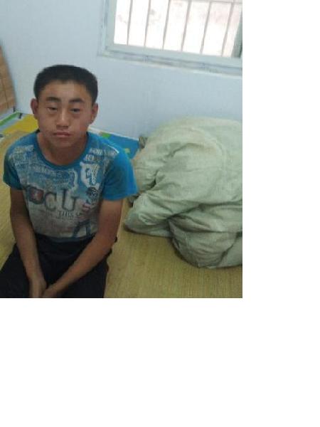 流浪人员无名氏照片，让爱回家