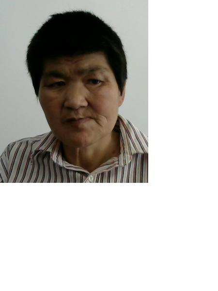 流浪人员李红霞照片，让爱回家