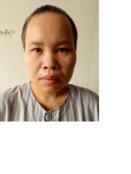 流浪人员JO000807照片，让爱回家