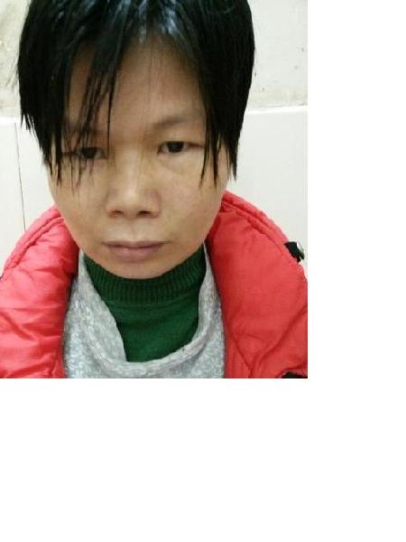 流浪人员无名19照片，让爱回家