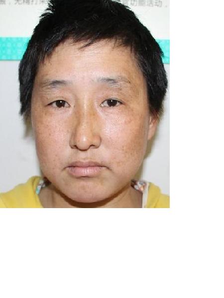 流浪人员陈文荣照片，让爱回家