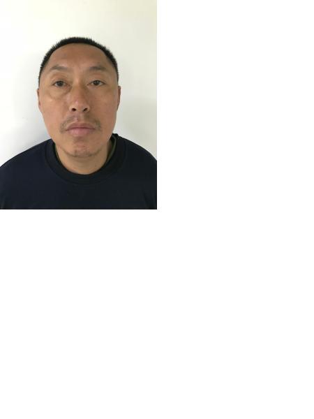 流浪人员D299照片，让爱回家
