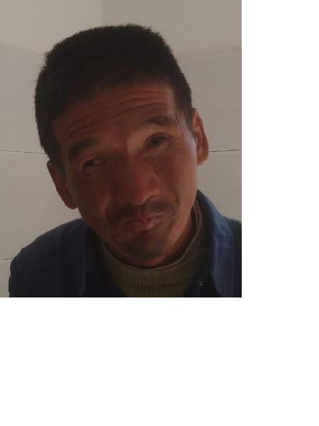 流浪人员无名氏照片，让爱回家