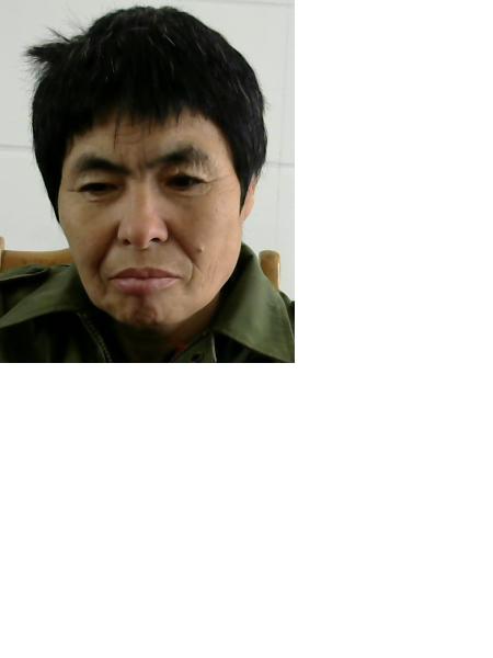流浪人员无名0763照片，让爱回家